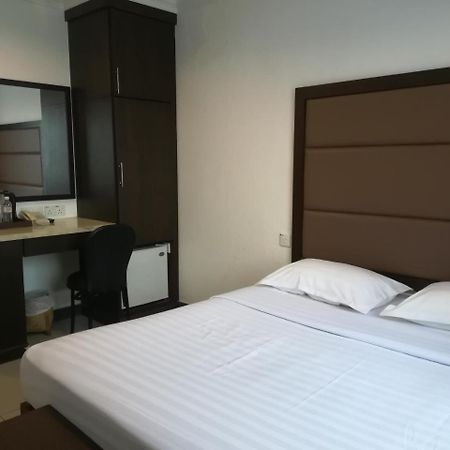 Crystal Lodge Kota Bharu Eksteriør bilde