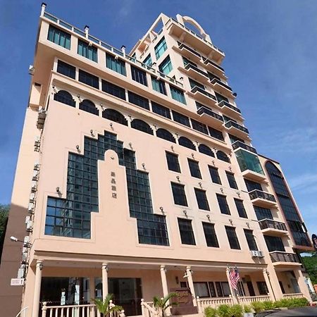 Crystal Lodge Kota Bharu Eksteriør bilde
