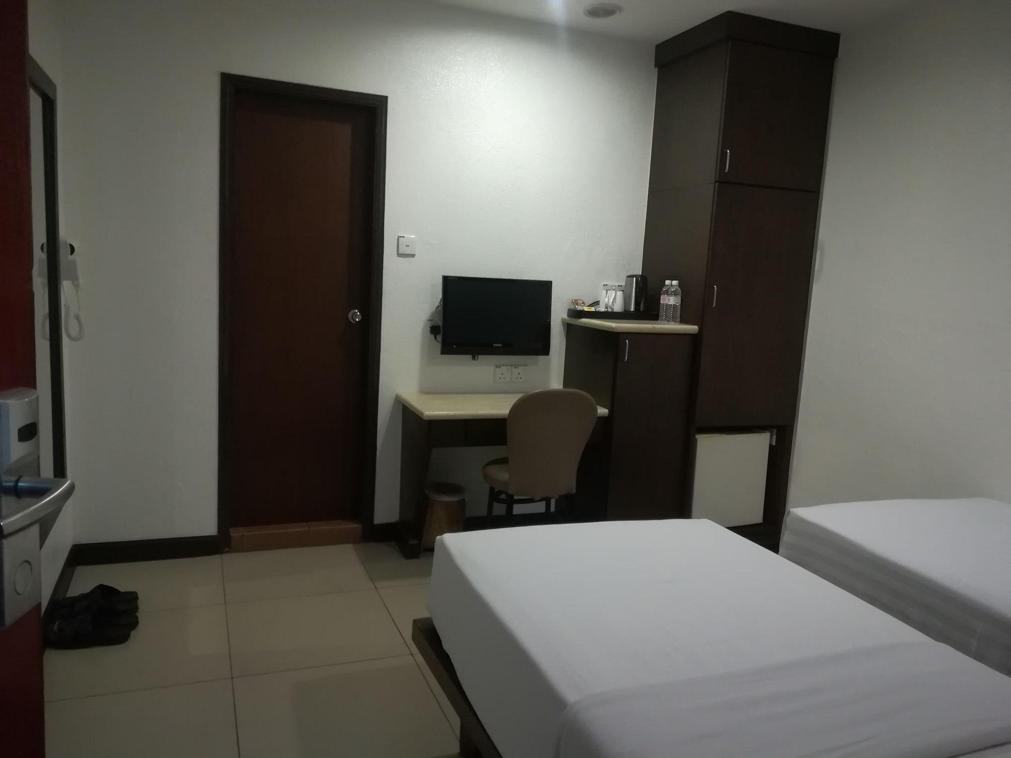 Crystal Lodge Kota Bharu Eksteriør bilde
