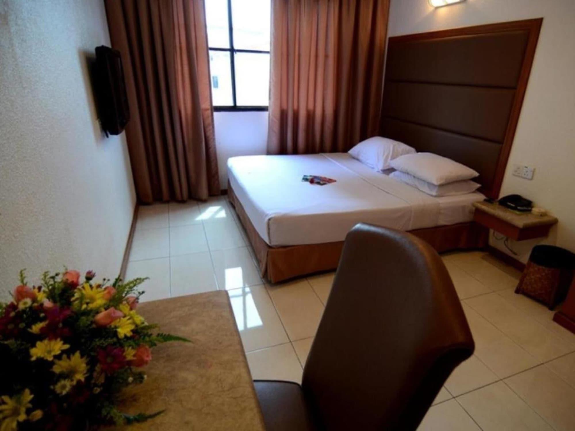 Crystal Lodge Kota Bharu Eksteriør bilde