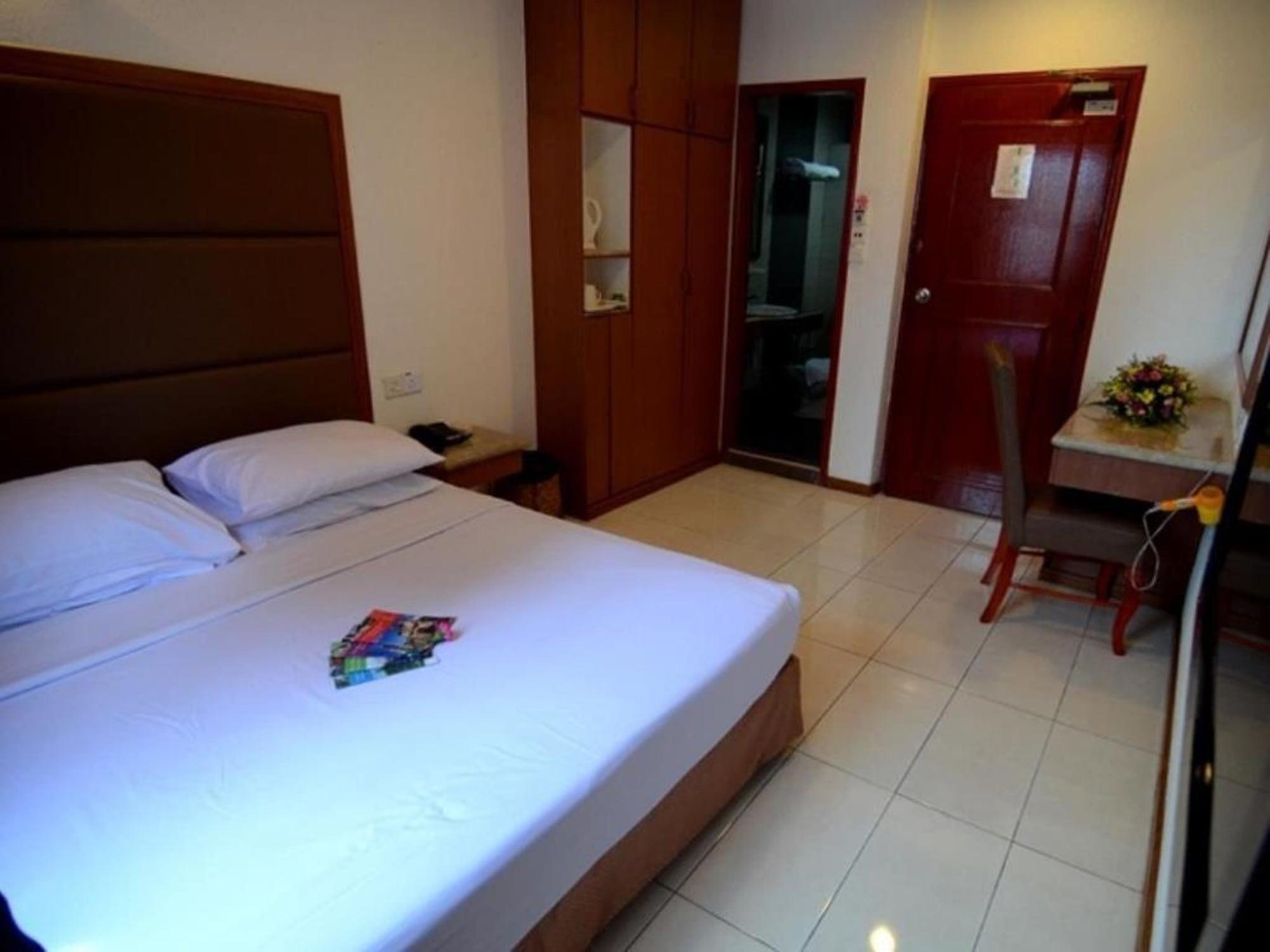 Crystal Lodge Kota Bharu Eksteriør bilde