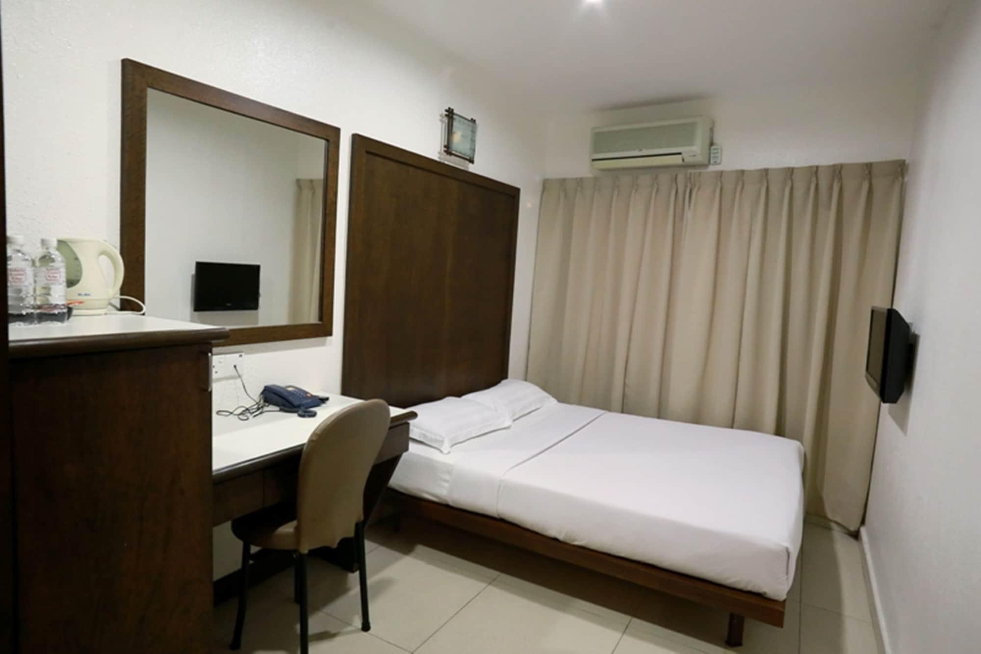 Crystal Lodge Kota Bharu Eksteriør bilde