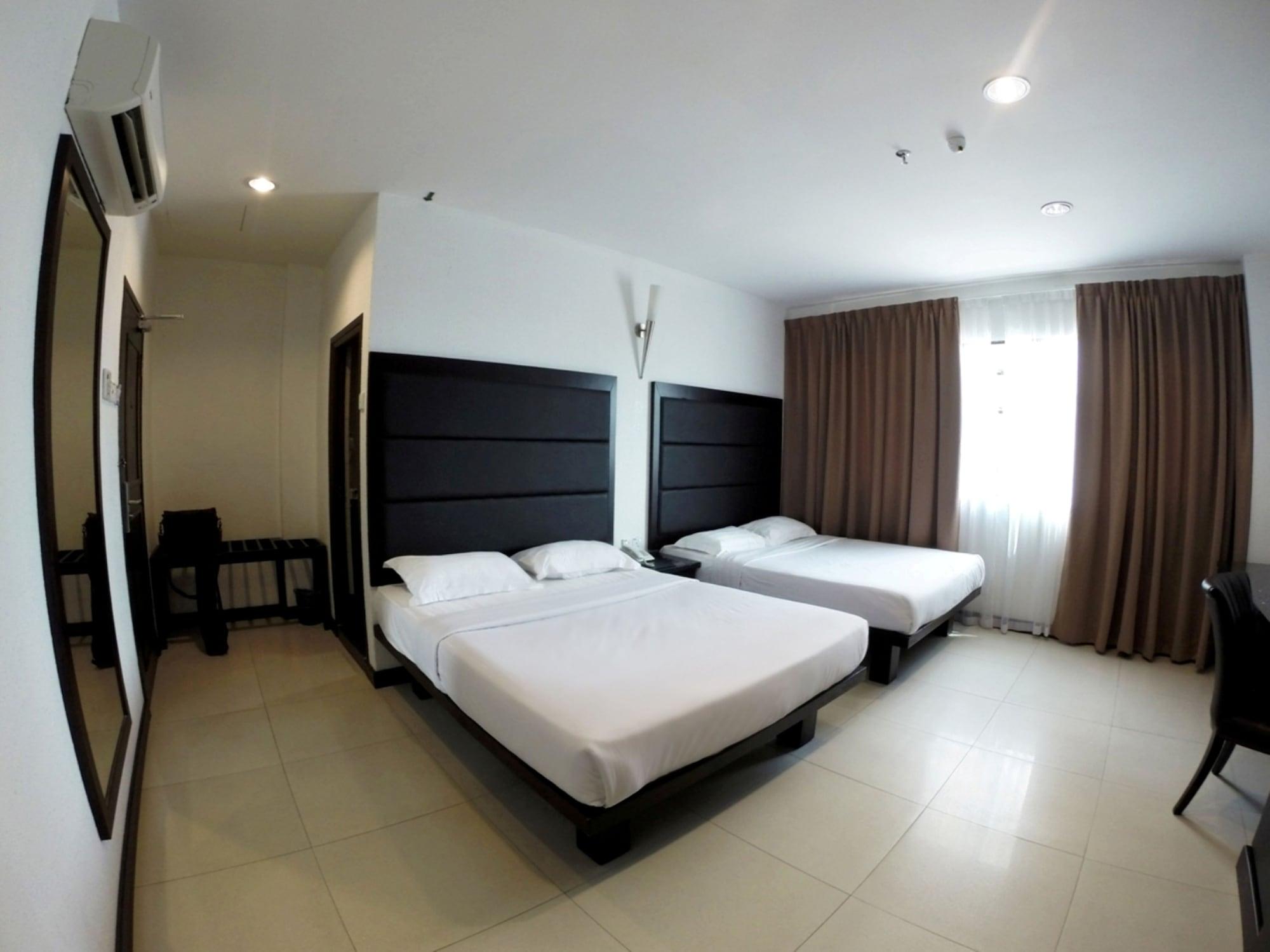 Crystal Lodge Kota Bharu Eksteriør bilde