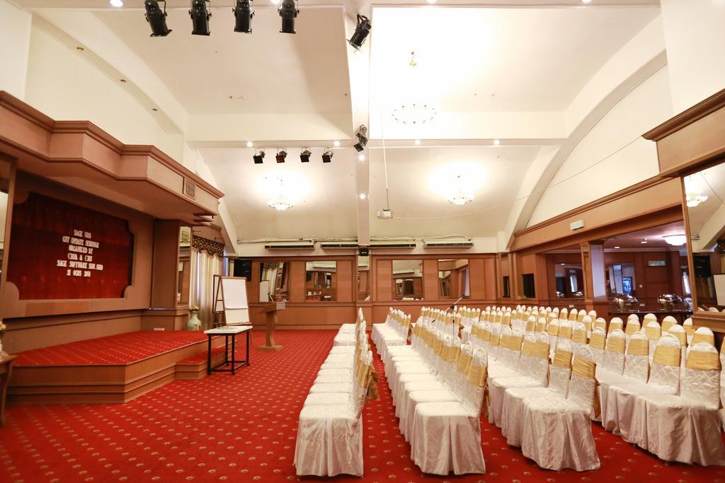 Crystal Lodge Kota Bharu Eksteriør bilde