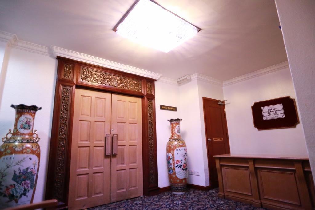 Crystal Lodge Kota Bharu Eksteriør bilde