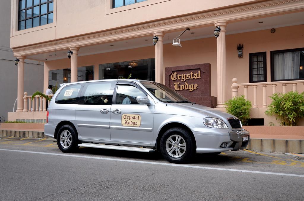 Crystal Lodge Kota Bharu Eksteriør bilde