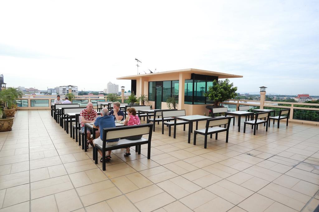 Crystal Lodge Kota Bharu Eksteriør bilde