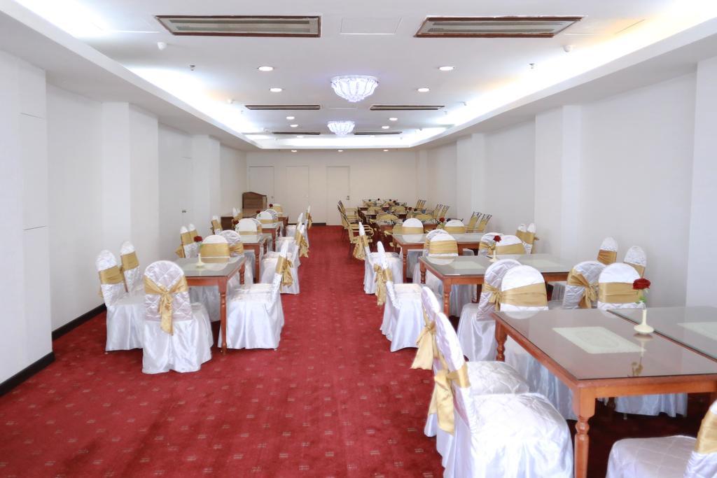 Crystal Lodge Kota Bharu Eksteriør bilde