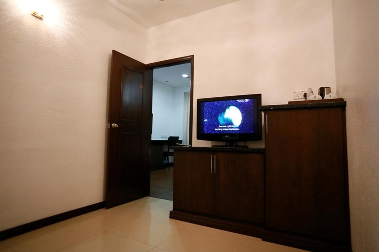 Crystal Lodge Kota Bharu Eksteriør bilde