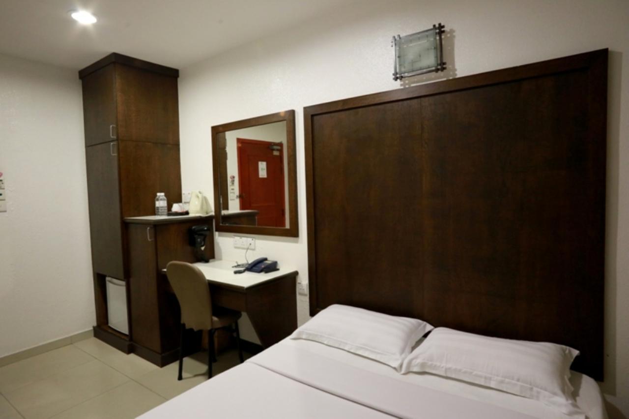 Crystal Lodge Kota Bharu Eksteriør bilde