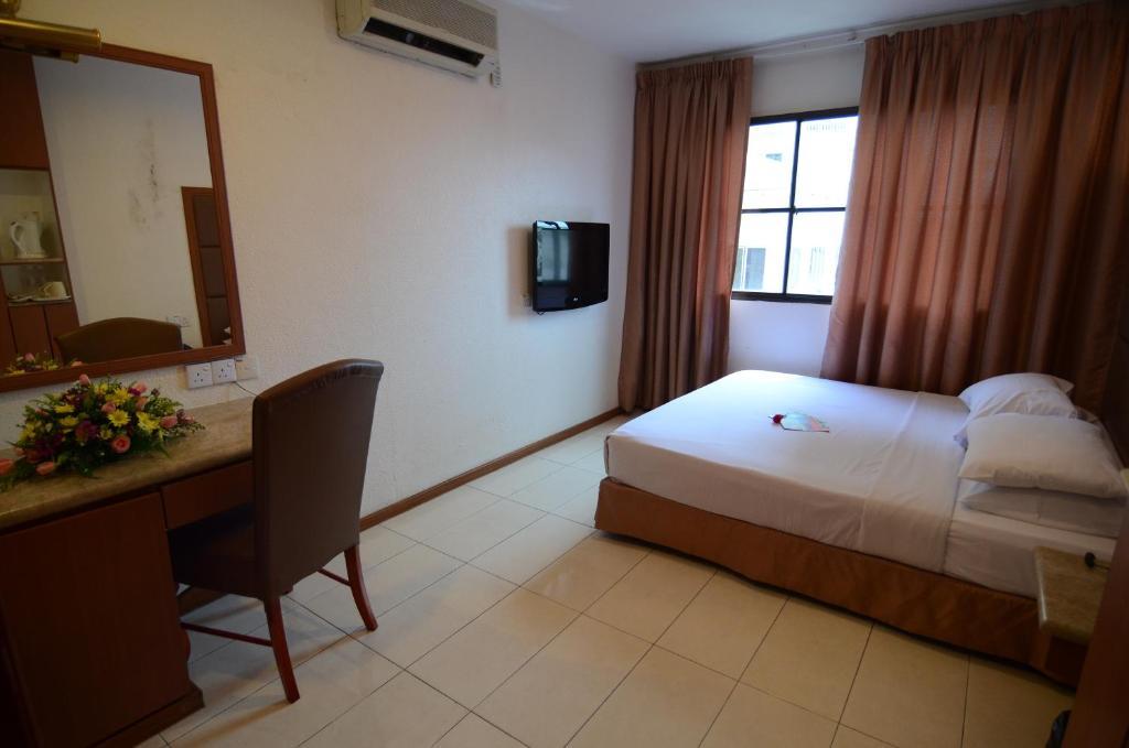 Crystal Lodge Kota Bharu Eksteriør bilde
