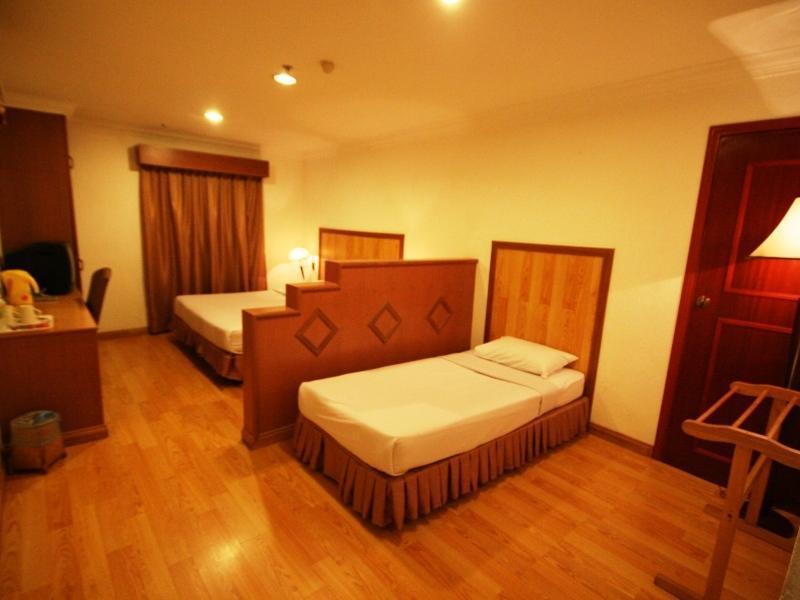 Crystal Lodge Kota Bharu Eksteriør bilde