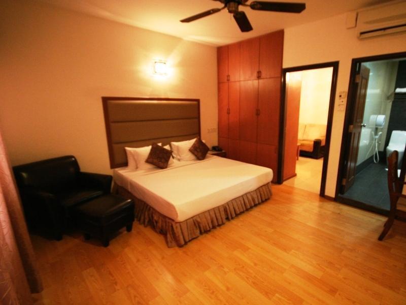Crystal Lodge Kota Bharu Eksteriør bilde