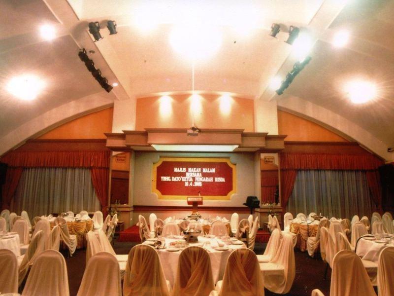 Crystal Lodge Kota Bharu Eksteriør bilde