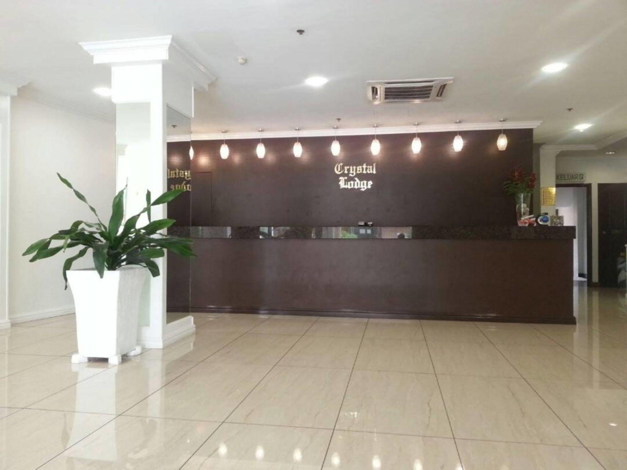 Crystal Lodge Kota Bharu Eksteriør bilde