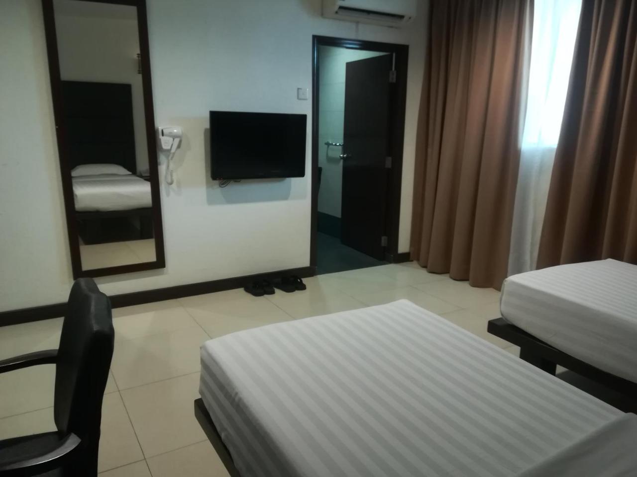 Crystal Lodge Kota Bharu Eksteriør bilde