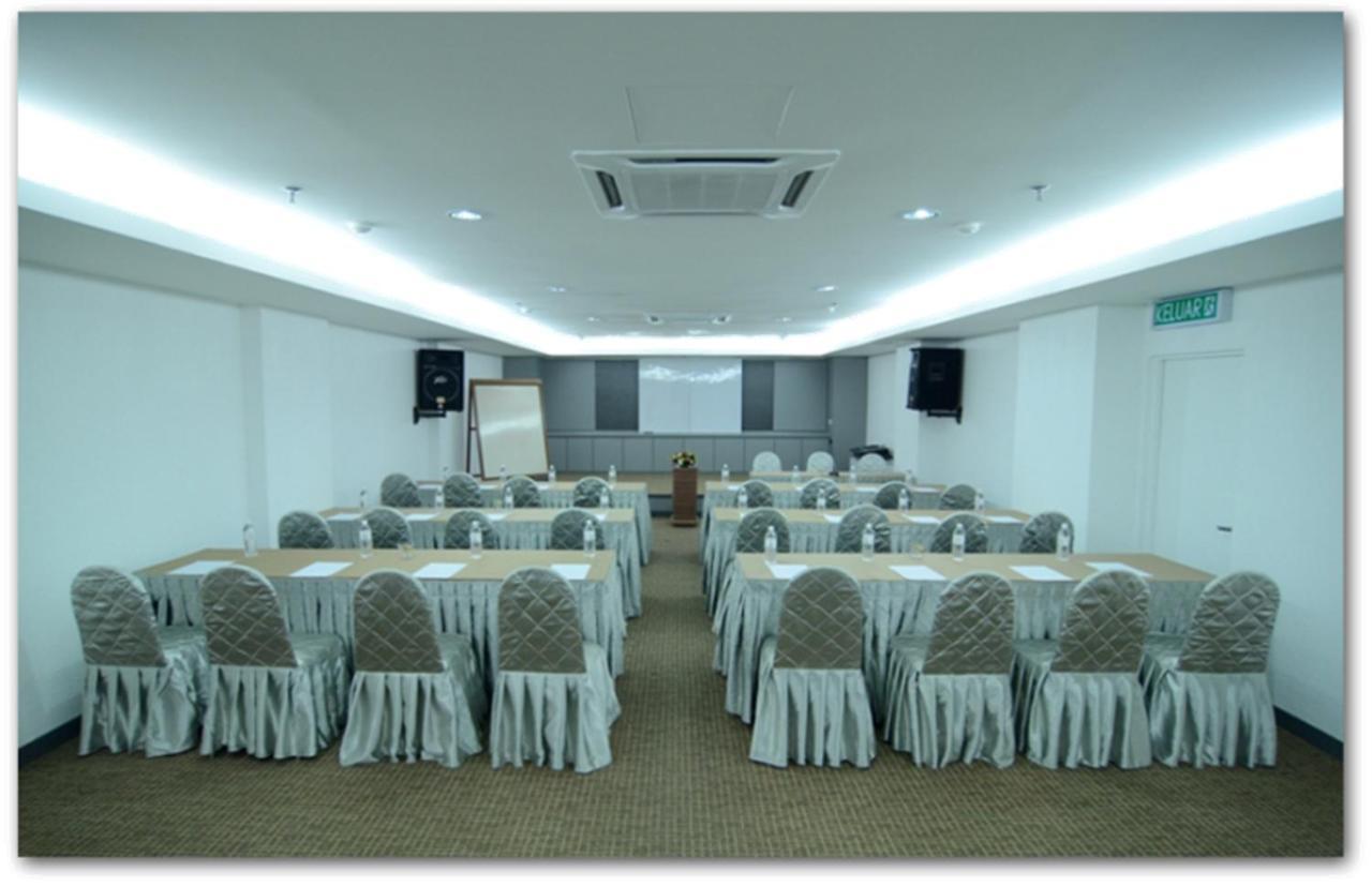 Crystal Lodge Kota Bharu Eksteriør bilde