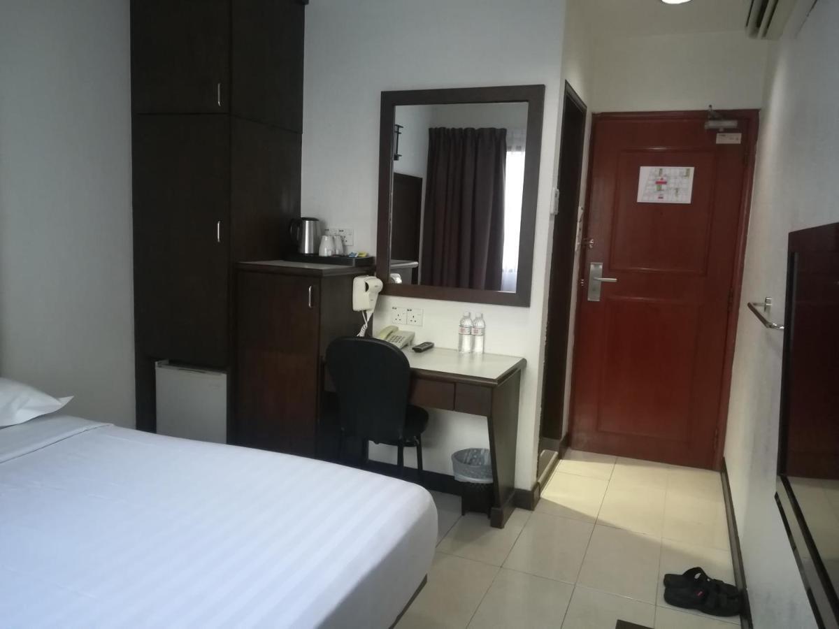 Crystal Lodge Kota Bharu Eksteriør bilde